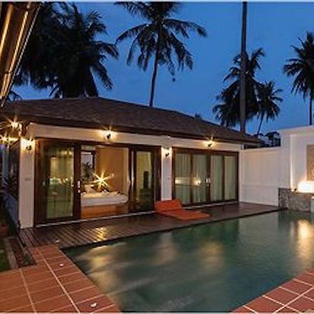 Jean Pool Villa Choeng Mon Ngoại thất bức ảnh