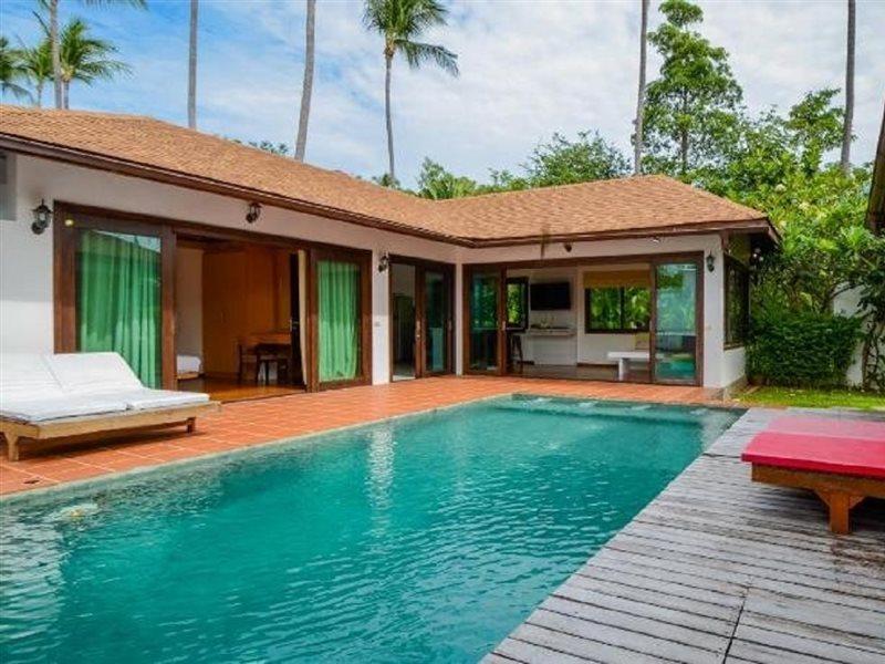 Jean Pool Villa Choeng Mon Ngoại thất bức ảnh