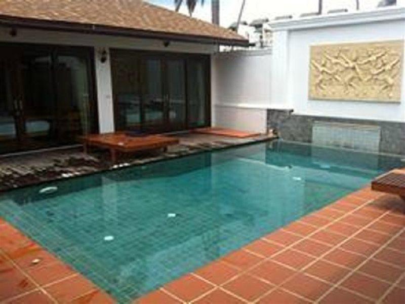 Jean Pool Villa Choeng Mon Ngoại thất bức ảnh