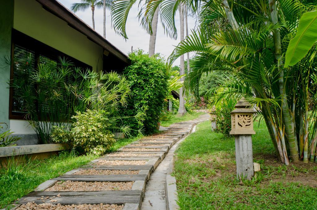 Jean Pool Villa Choeng Mon Ngoại thất bức ảnh