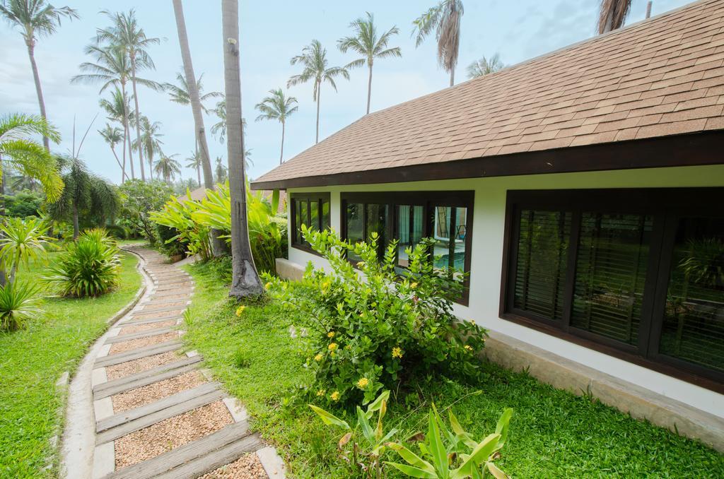 Jean Pool Villa Choeng Mon Ngoại thất bức ảnh