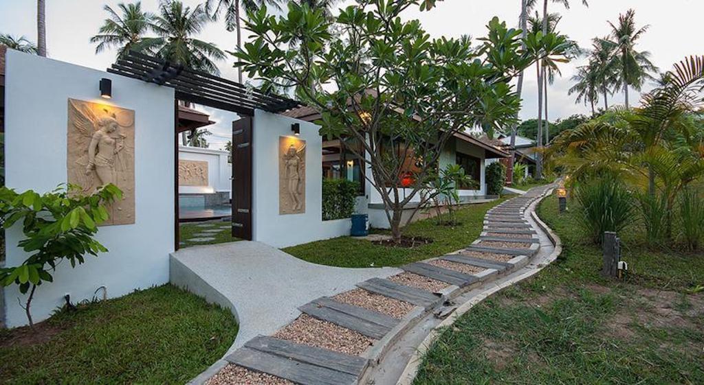 Jean Pool Villa Choeng Mon Ngoại thất bức ảnh