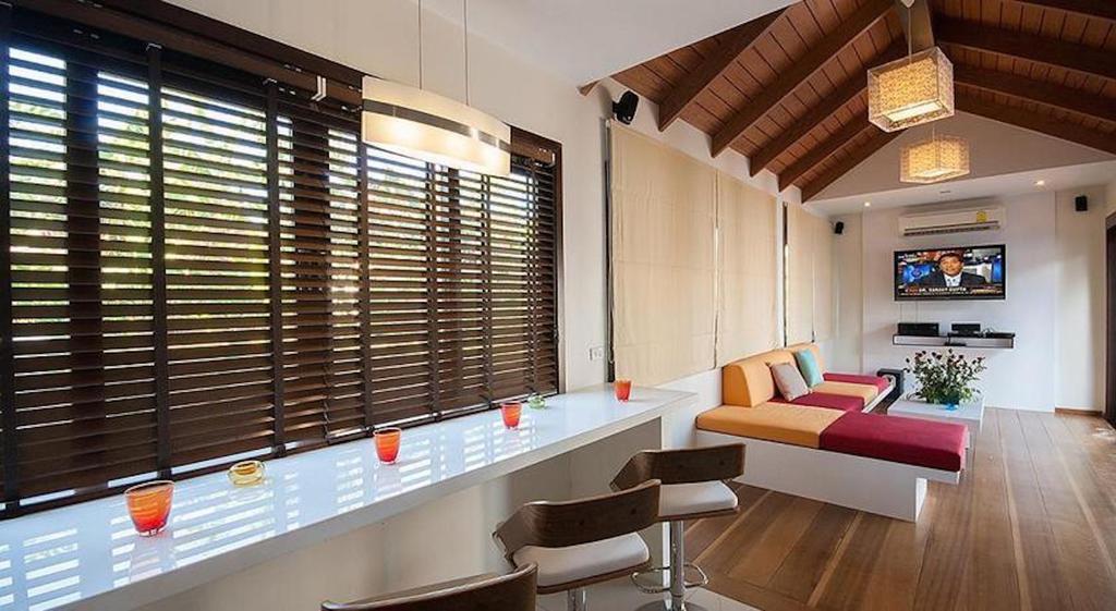 Jean Pool Villa Choeng Mon Ngoại thất bức ảnh