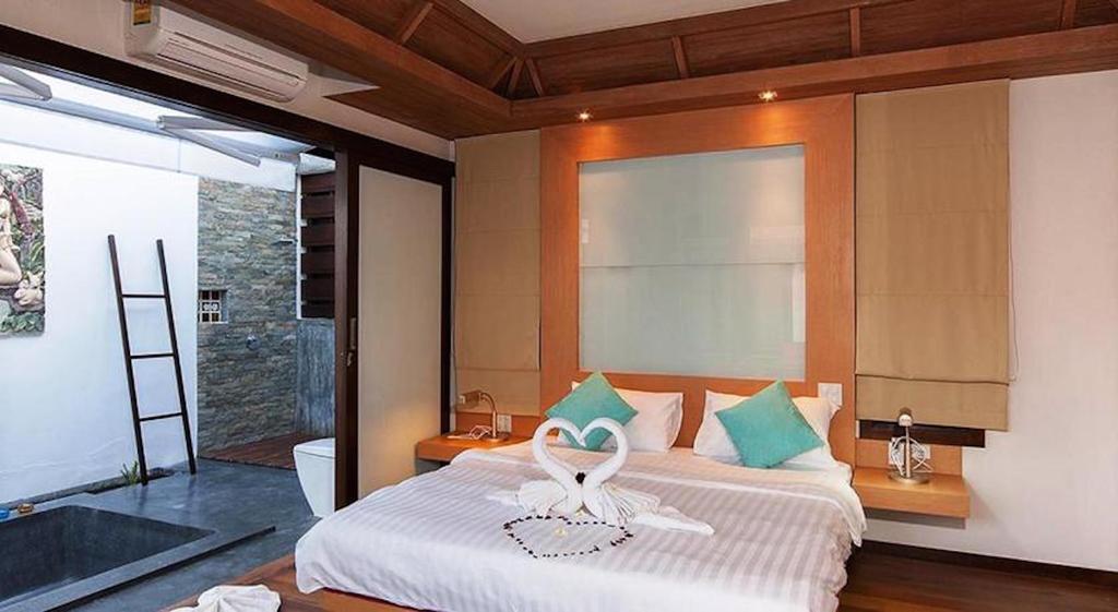 Jean Pool Villa Choeng Mon Ngoại thất bức ảnh