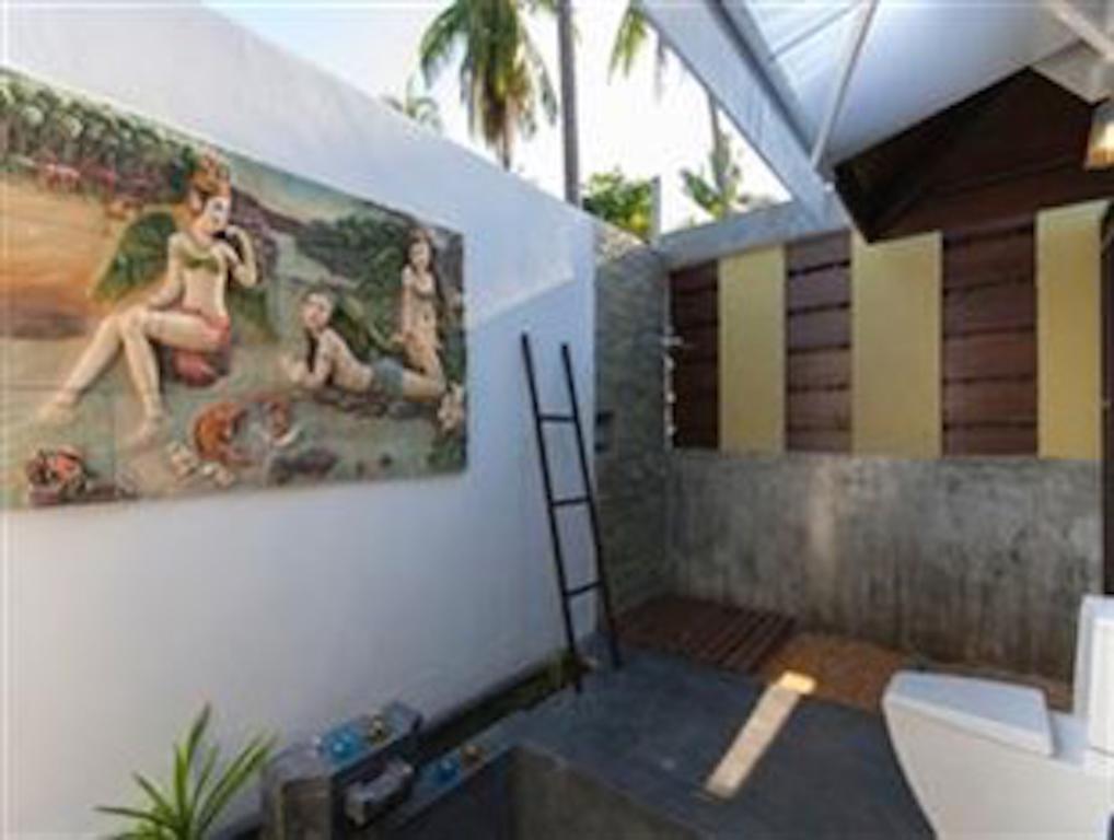 Jean Pool Villa Choeng Mon Ngoại thất bức ảnh