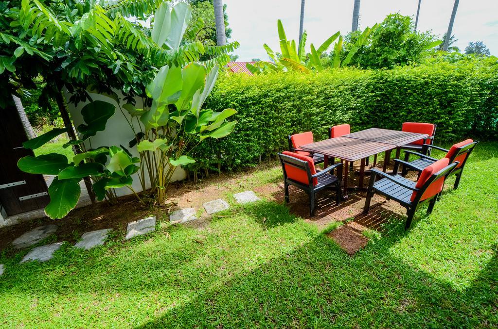 Jean Pool Villa Choeng Mon Ngoại thất bức ảnh