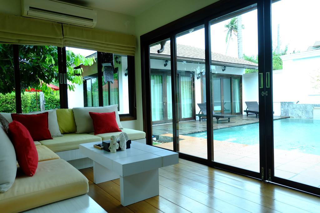 Jean Pool Villa Choeng Mon Ngoại thất bức ảnh