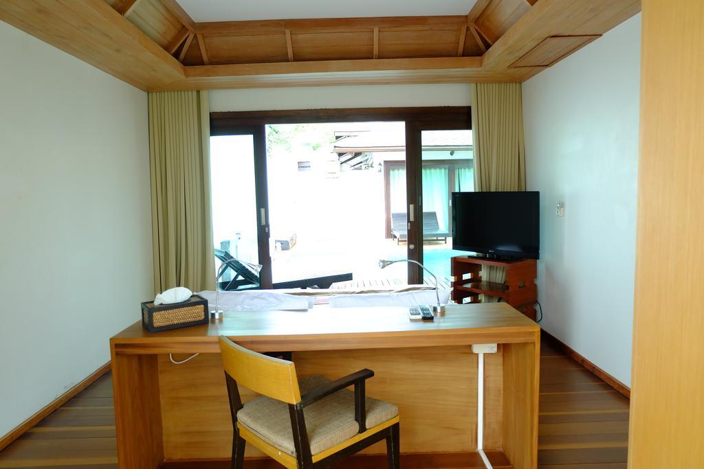 Jean Pool Villa Choeng Mon Ngoại thất bức ảnh