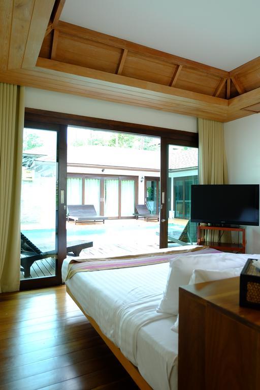 Jean Pool Villa Choeng Mon Ngoại thất bức ảnh