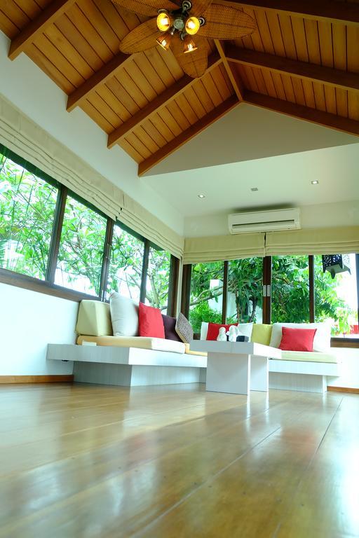 Jean Pool Villa Choeng Mon Ngoại thất bức ảnh
