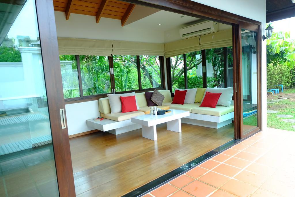 Jean Pool Villa Choeng Mon Ngoại thất bức ảnh