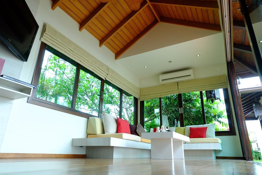 Jean Pool Villa Choeng Mon Ngoại thất bức ảnh
