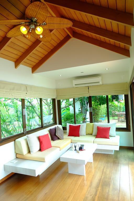 Jean Pool Villa Choeng Mon Ngoại thất bức ảnh