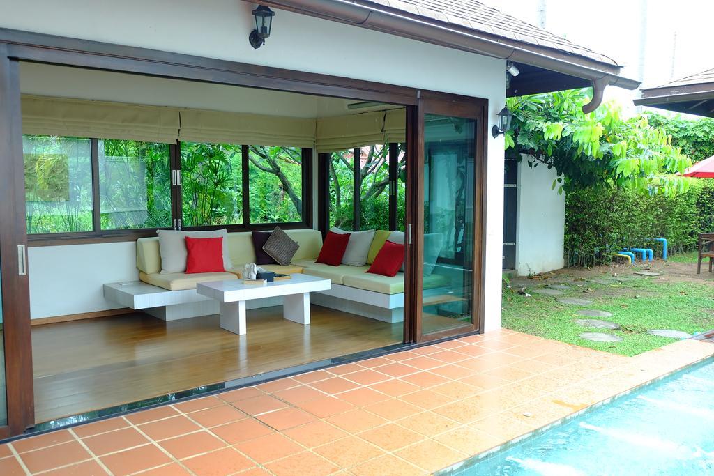 Jean Pool Villa Choeng Mon Ngoại thất bức ảnh