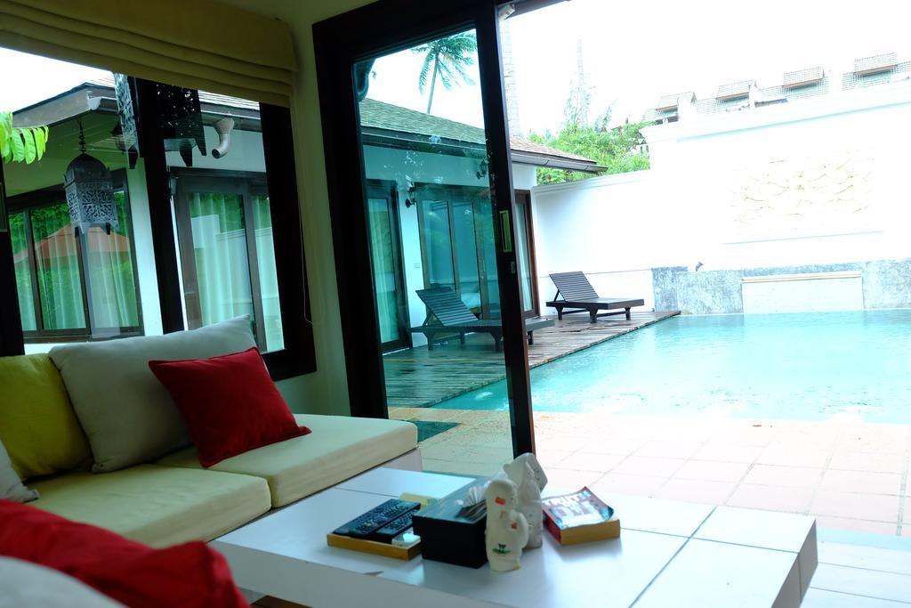 Jean Pool Villa Choeng Mon Ngoại thất bức ảnh