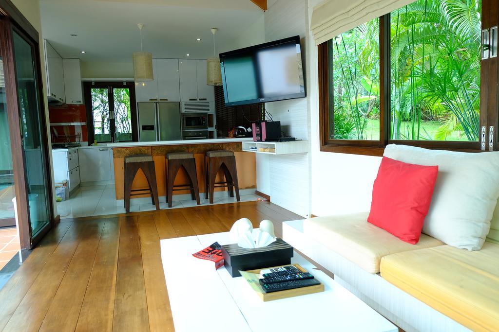 Jean Pool Villa Choeng Mon Ngoại thất bức ảnh