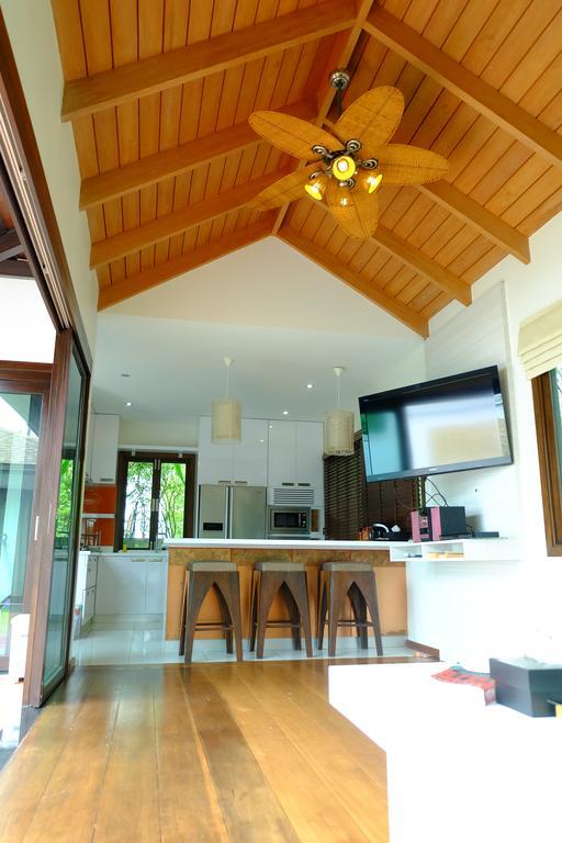 Jean Pool Villa Choeng Mon Ngoại thất bức ảnh