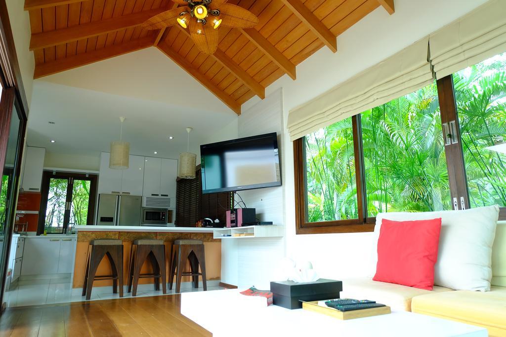 Jean Pool Villa Choeng Mon Ngoại thất bức ảnh
