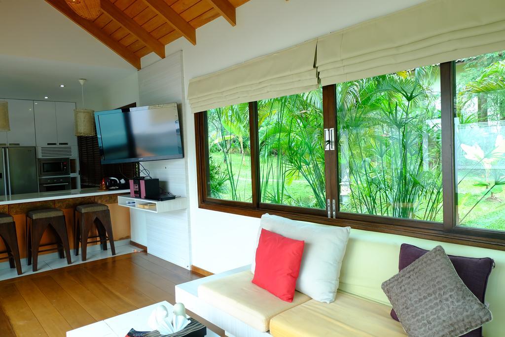 Jean Pool Villa Choeng Mon Ngoại thất bức ảnh