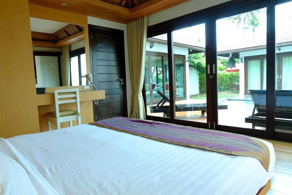 Jean Pool Villa Choeng Mon Ngoại thất bức ảnh