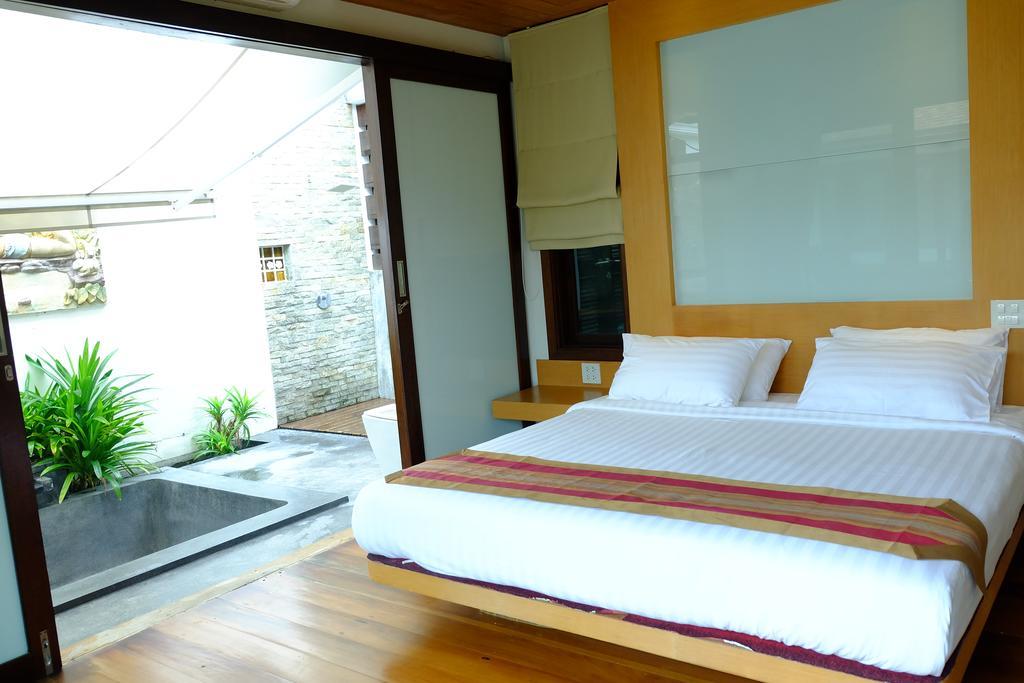 Jean Pool Villa Choeng Mon Ngoại thất bức ảnh
