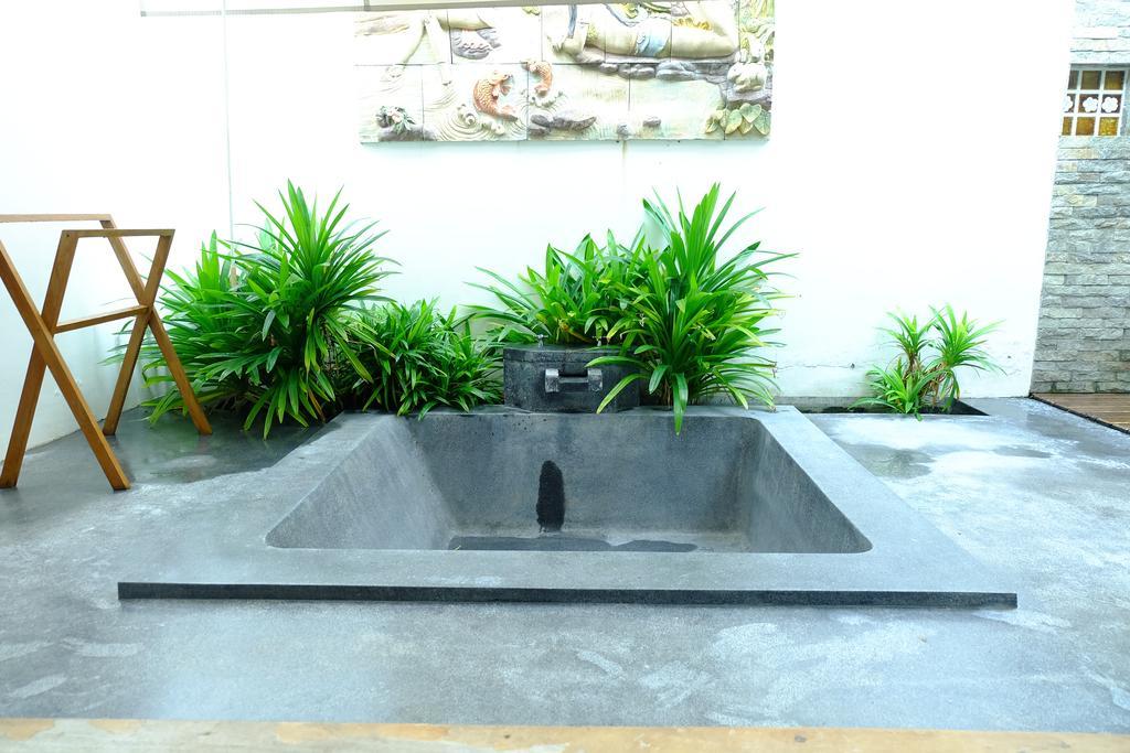 Jean Pool Villa Choeng Mon Ngoại thất bức ảnh
