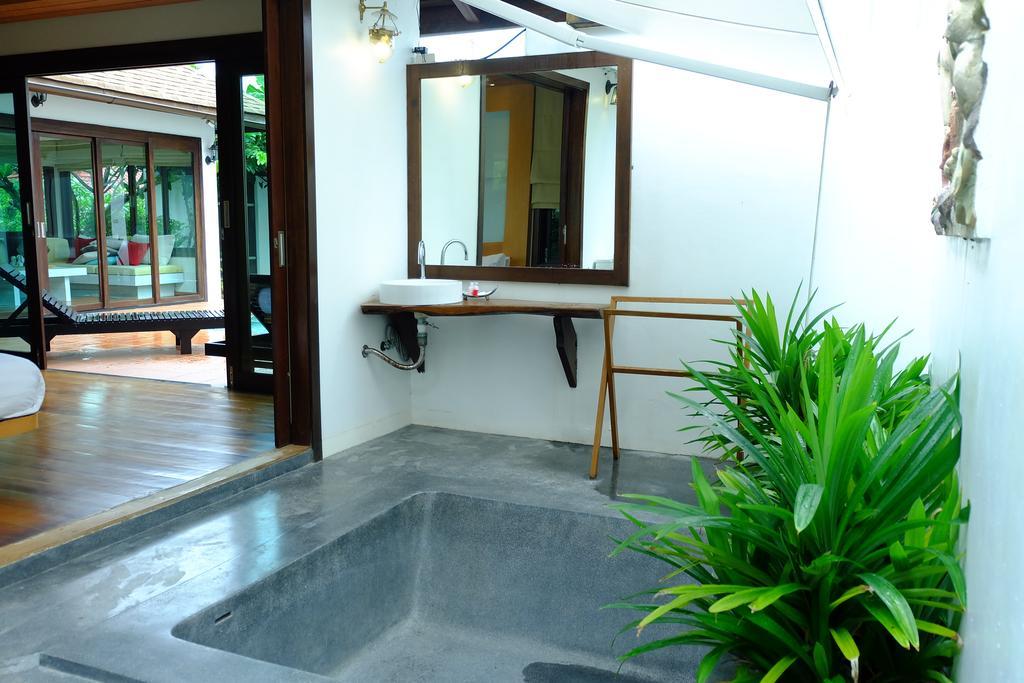 Jean Pool Villa Choeng Mon Ngoại thất bức ảnh