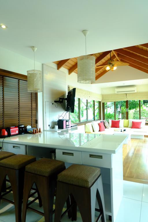 Jean Pool Villa Choeng Mon Ngoại thất bức ảnh