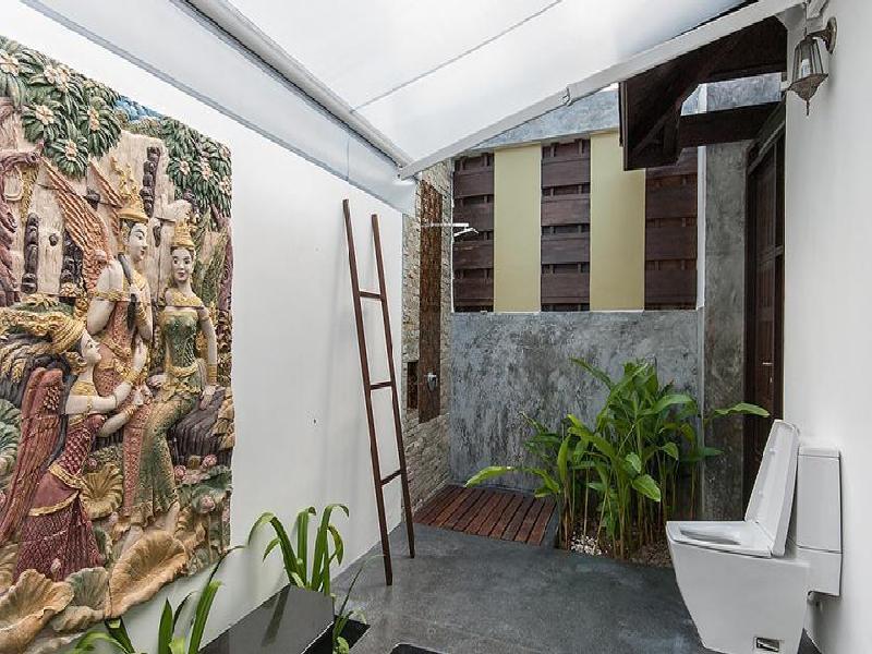 Jean Pool Villa Choeng Mon Ngoại thất bức ảnh