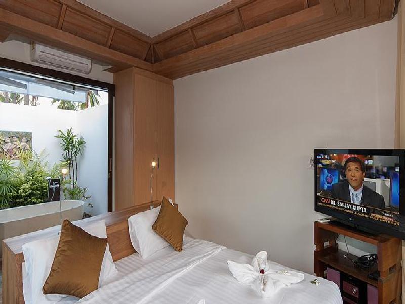Jean Pool Villa Choeng Mon Ngoại thất bức ảnh